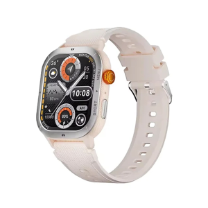 Haylou Iron Neo Smart watch with Bluetooth calling & voice assistant